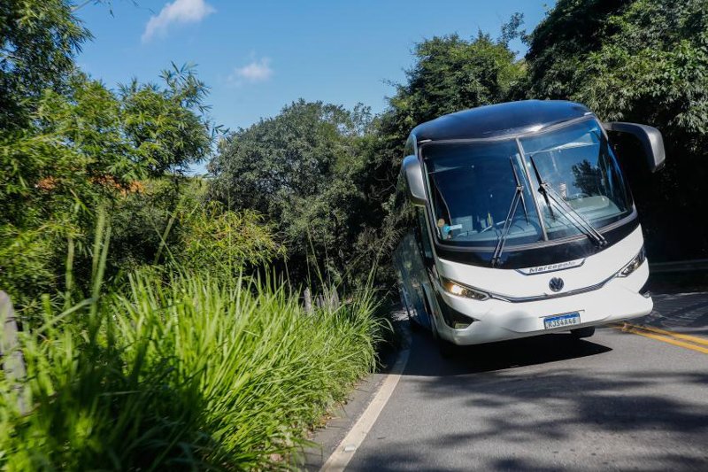 Volksbus 18.320 SH: El nuevo líder en transporte