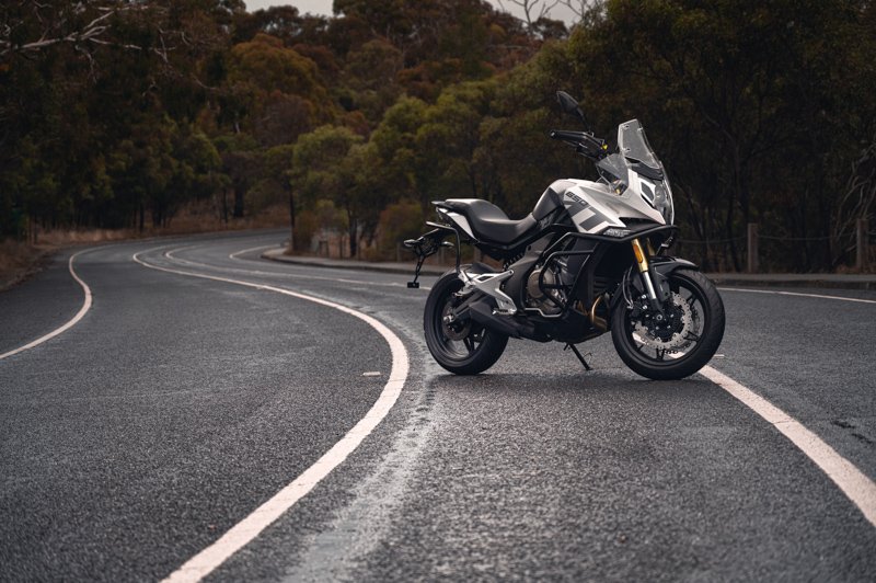 CFMOTO lanza T-BOX, dispositivo de conectividad para motos