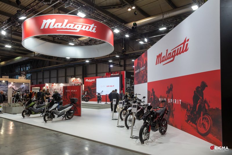 EICMA celebra 110 años con una edición vibrante en Milán