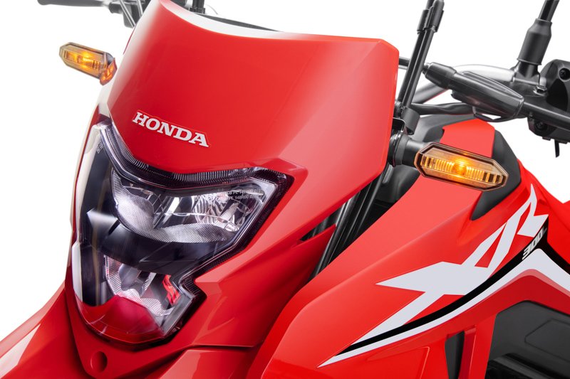 Honda lanza la XR300L Tornado