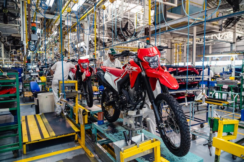 Honda lanza la XR300L Tornado