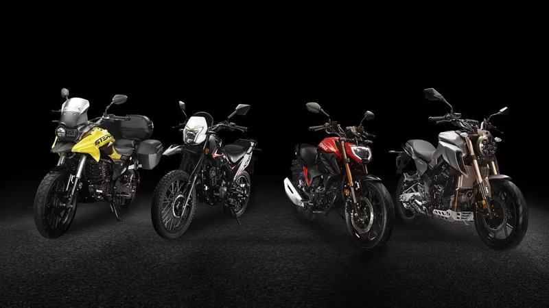 SIAM Motos presenta nuevos modelos para 2025