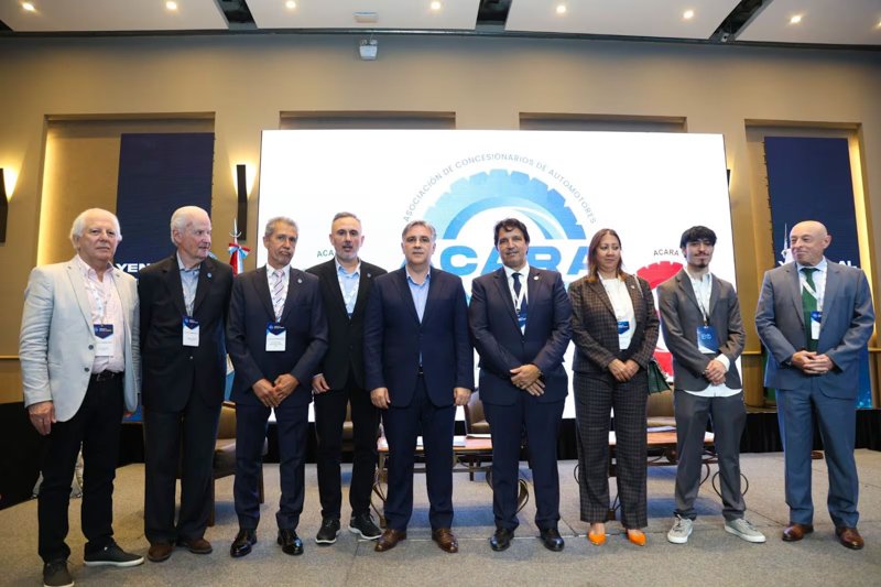 ACARA realizó convención en Córdoba con destacados oradores