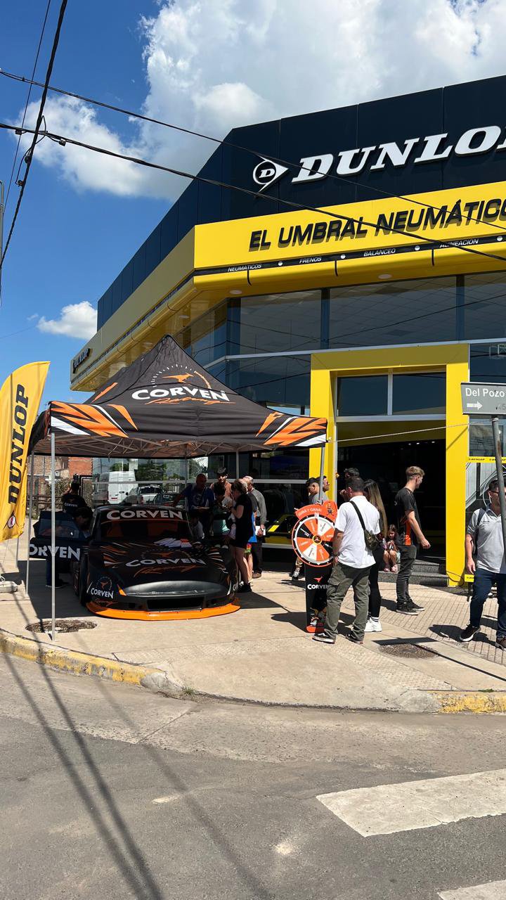 Corven refuerza su presencia en Rosario y San Nicolás