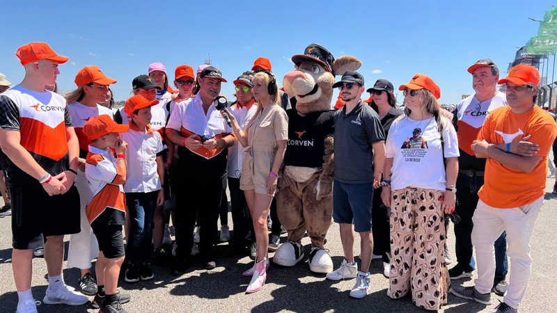 Corven refuerza su presencia en Rosario y San Nicolás