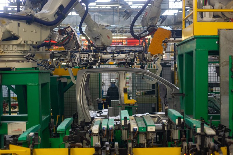 Producción y exportación automotriz de septiembre en caída