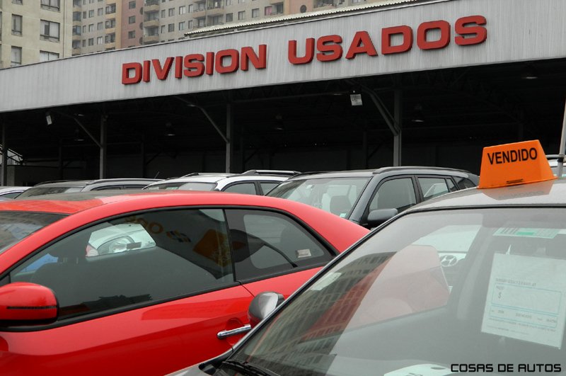 Crecen las ventas de autos usados en septiembre