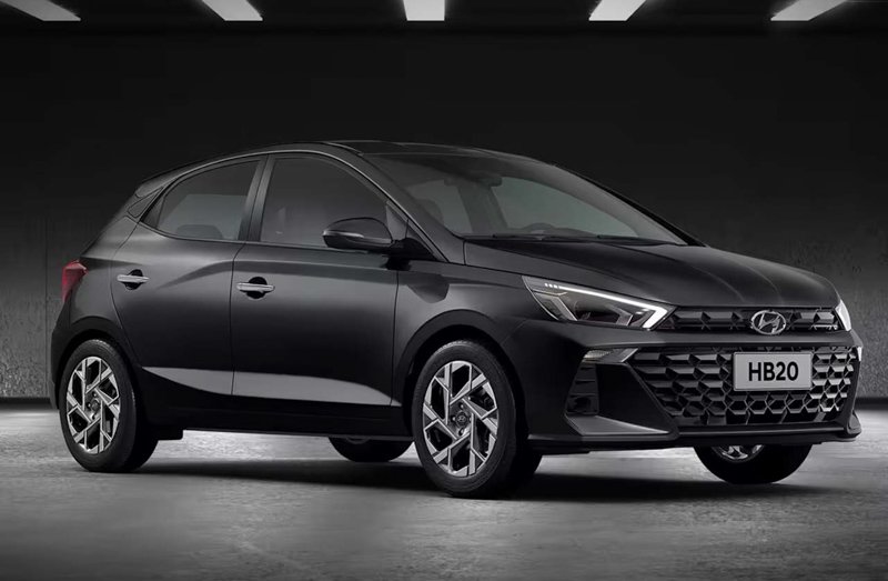 Hyundai presentará el HB20 en Cariló este verano