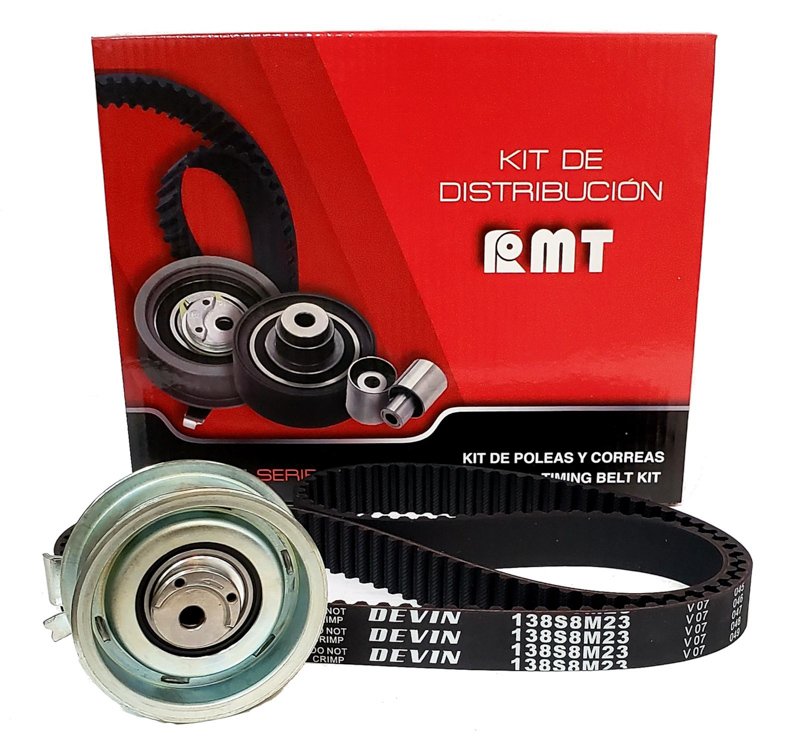 RMT: kits de alta calidad para vehículos