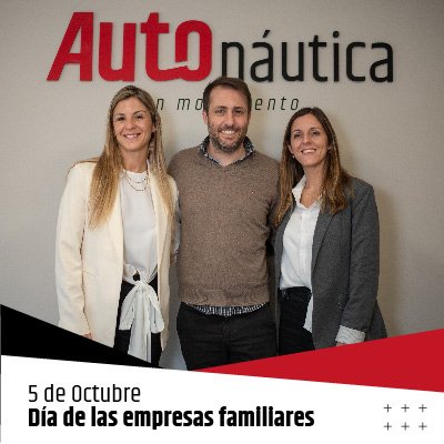 Auto Náutica celebra el Día de las empresas familiares