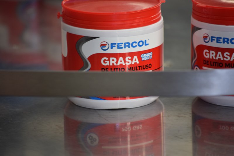 Fercol: grasas lubricantes para un rendimiento óptimo