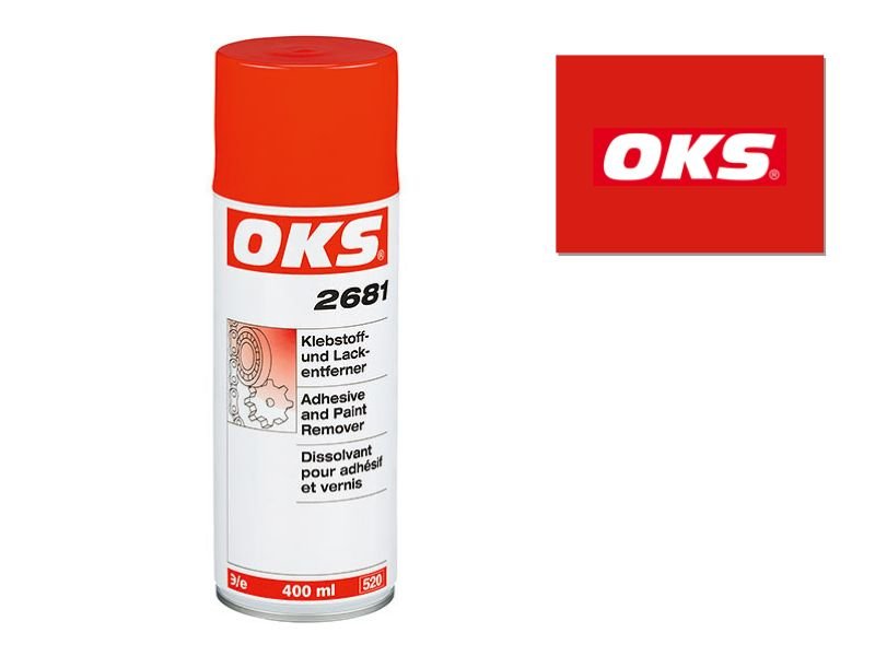 OKS® 2681 Eliminador de adhesivos y pintura