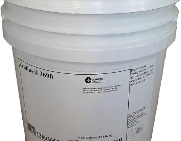 EcoLine® 3690: Prevención del óxido con 72% biobasado