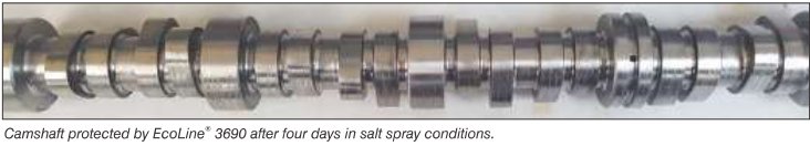 EcoLine® 3690: Prevención del óxido con 72% biobasado