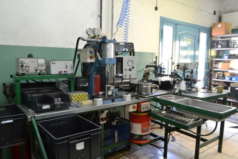 Guía para la devolución de bombas de combustible GEA