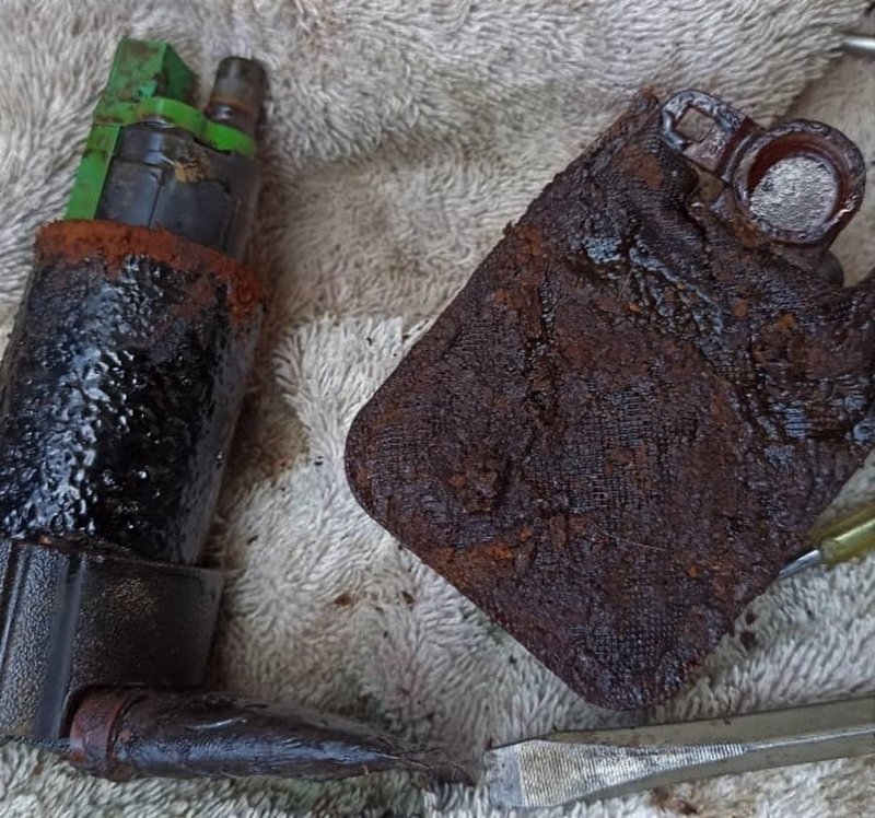 Guía para la devolución de bombas de combustible GEA