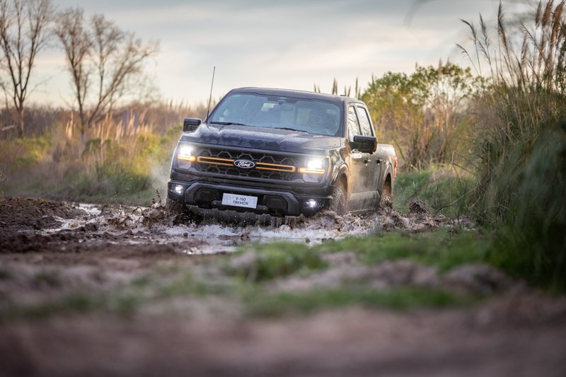 Ford amplía su línea F-150
