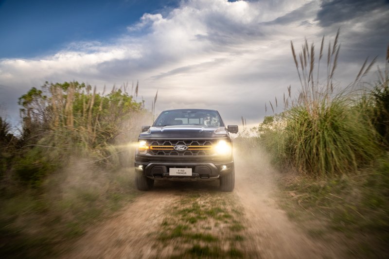 Ford amplía su línea F-150