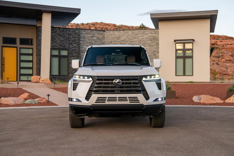 Nuevo Lexus GX 550 Luxury