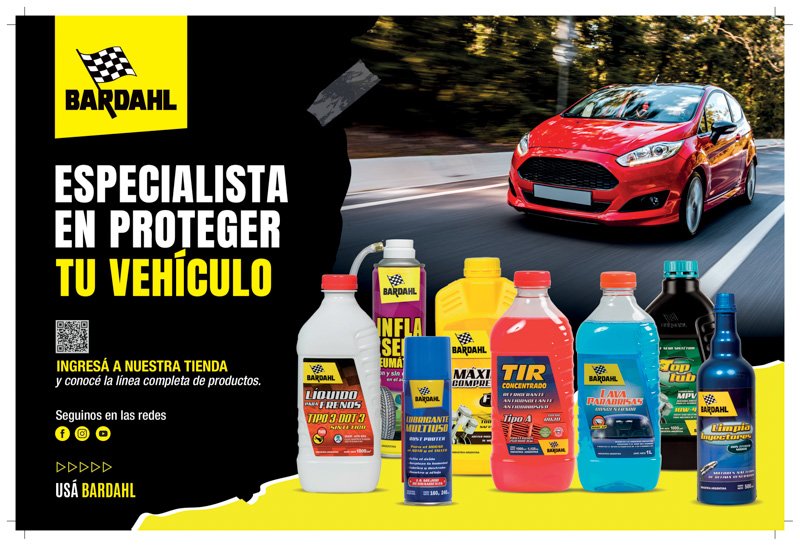 Arranca Motores Instantáneo de BARDAHL