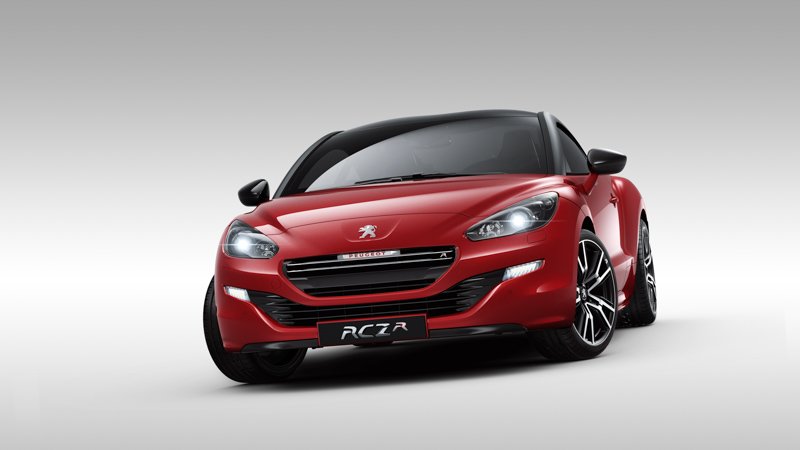 Peugeot RCZ: Estilo Deportivo y Alto Rendimiento