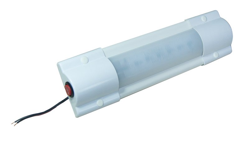 Novedades Solutronic: Luminaria para Motorhome y otros habitáculos