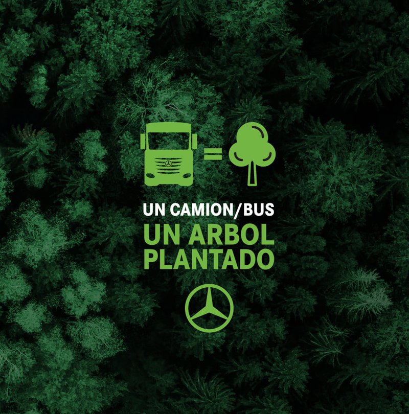 Mercedes-Benz sostenibilidad y medio ambiente