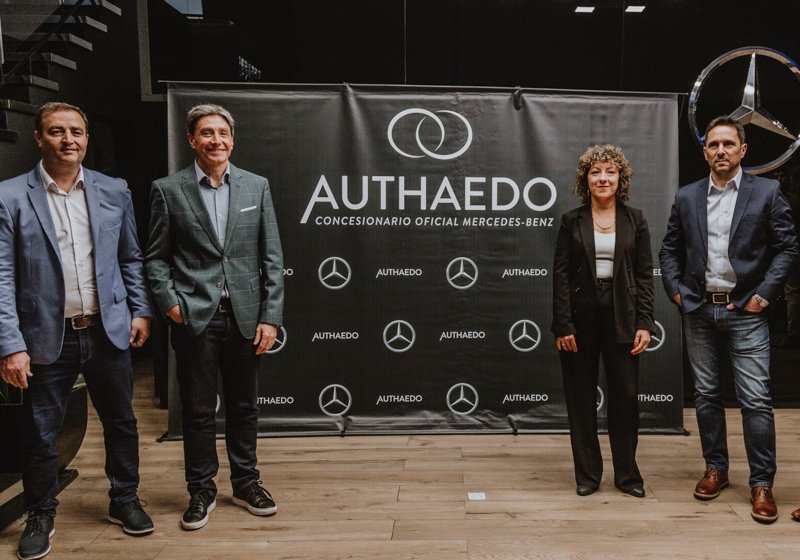 Servicio Integral de Mercedes-Benz Camiones y Buses