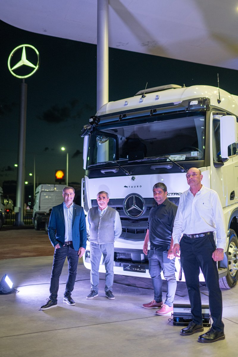 Servicio Integral de Mercedes-Benz Camiones y Buses