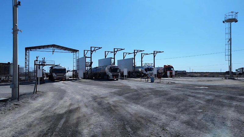 Innovación tecnológica y logística para optimizar Vaca Muerta