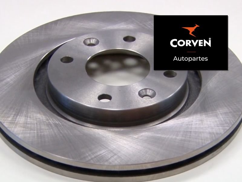 Corven: Discos de Freno