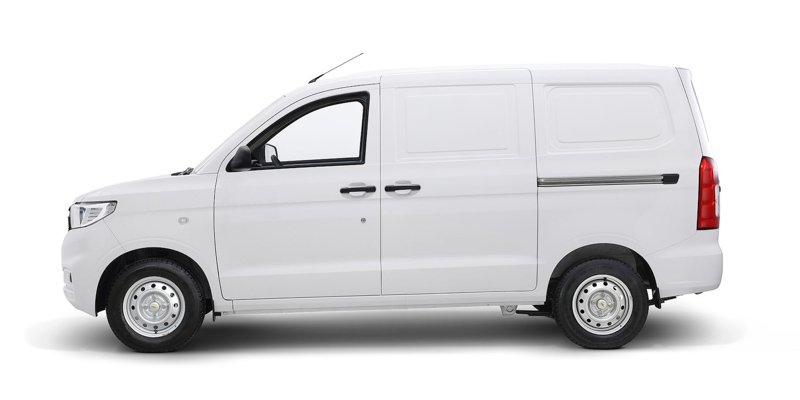 Chevrolet lanza el nuevo utilitario N400 Max