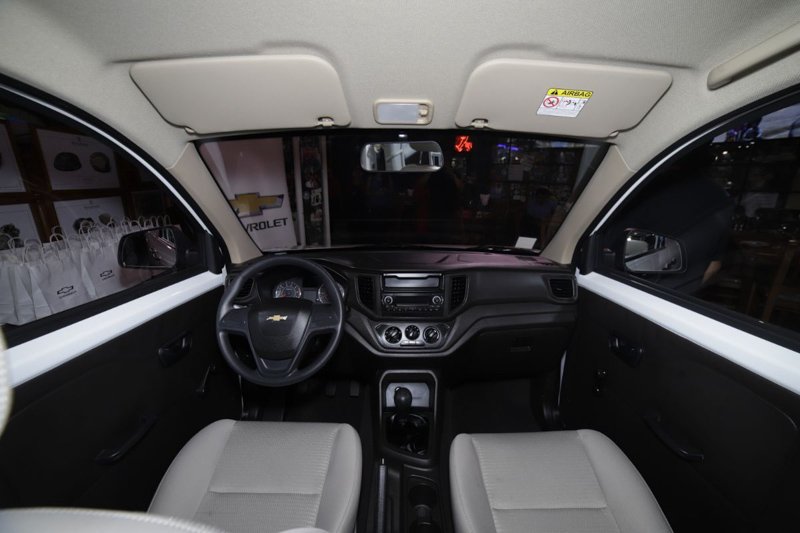 Chevrolet lanza el nuevo utilitario N400 Max