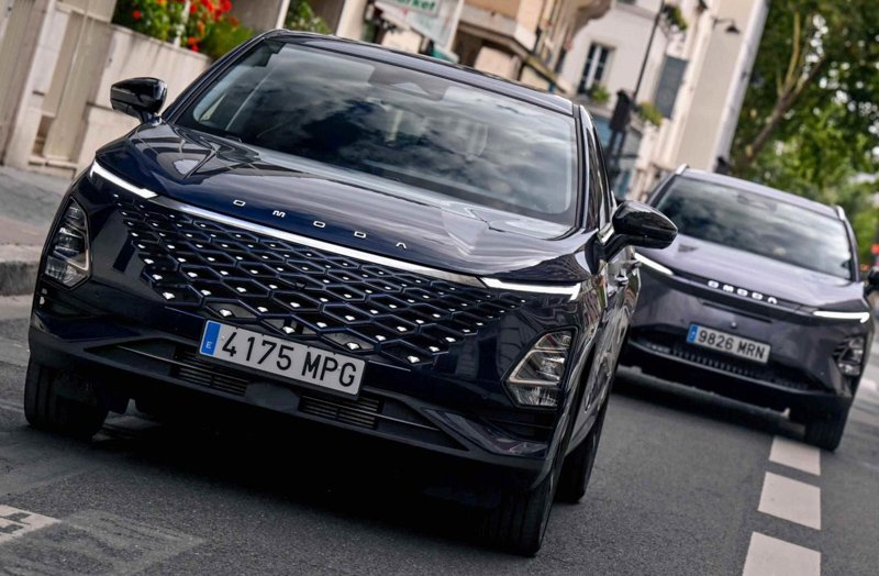 Omoda C5: La SUV híbrida que conquista