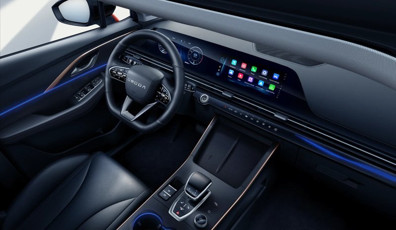 Omoda C5: La SUV híbrida que conquista