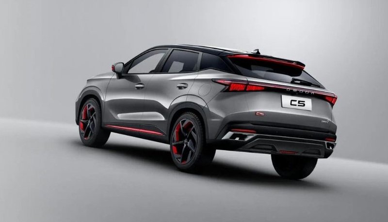 Omoda C5: La SUV híbrida que conquista