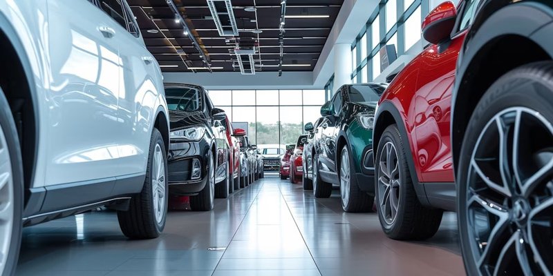 Crecimiento Histórico en la Industria Automotriz