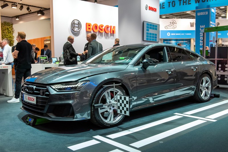 Automechanika 2024 impulsa la transición automotriz