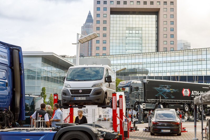 Automechanika 2024 impulsa la transición automotriz