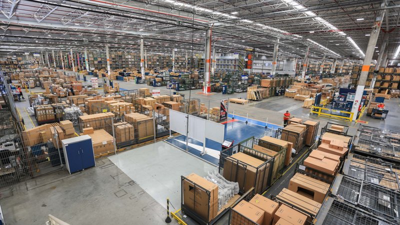 Volkswagen celebra 20 años de su PAC en Brasil