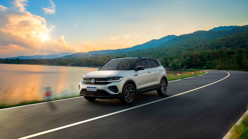 Volkswagen T-Cross logra máxima calificación de seguridad