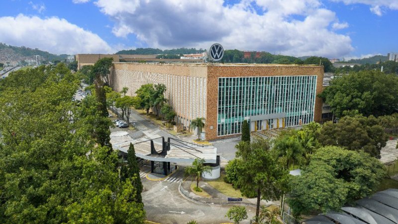 Volkswagen Brasil recibe R$ 304 millones del BNDES