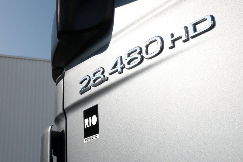 Camiones Volkswagen: Potencia y Eficiencia Mejoradas