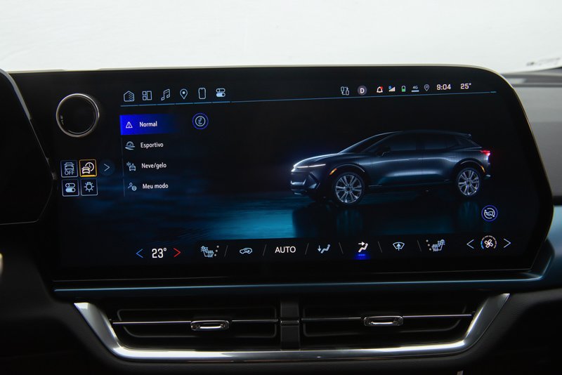 Equinox EV: La Revolución de Chevrolet en SUV Eléctricos