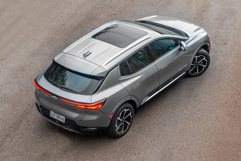 Equinox EV: La Revolución de Chevrolet en SUV Eléctricos