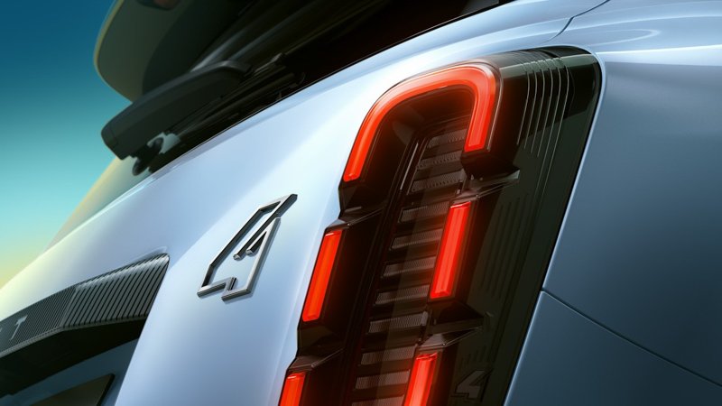 Renault 4 E-Tech 100% eléctrico: un clásico renovado