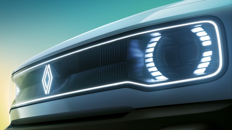 Renault 4 E-Tech 100% eléctrico: un clásico renovado