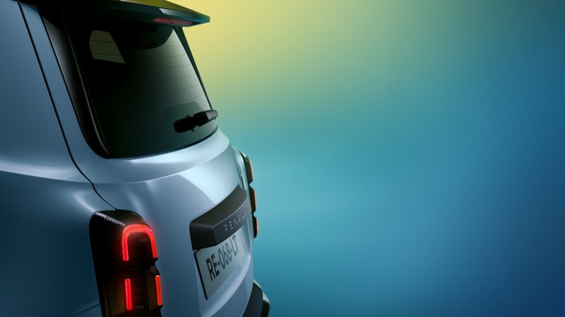 Renault 4 E-Tech 100% eléctrico: un clásico renovado