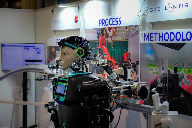 Stellantis impulsa innovación en Factory Booster Day