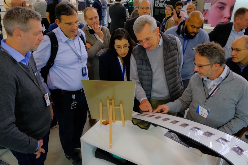 Stellantis impulsa innovación en Factory Booster Day